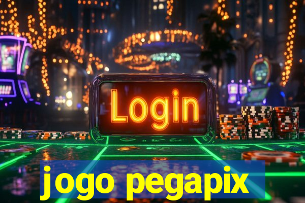 jogo pegapix